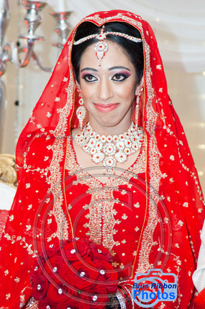 Asian Bride photograph