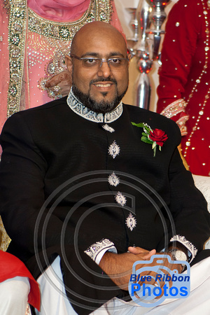 Asian Wedding in Manchester  (1)