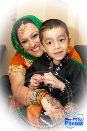 Asian Wedding in Manchester  (11)