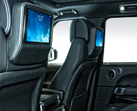 Executive Vehicle Interiors #2
