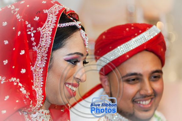 Asian Wedding in Manchester  (5)