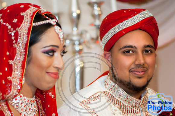 Asian Wedding in Manchester  (6)