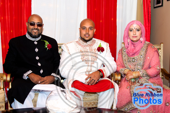 Asian Wedding in Manchester  (8)