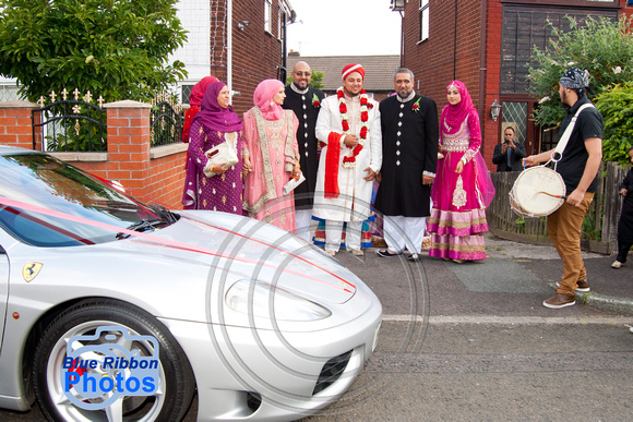 Asian Wedding in Manchester  (15)